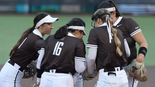 Softball Huddle