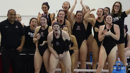 Women's Water Polo Team