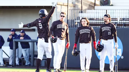 Meusy-First Home run celebration