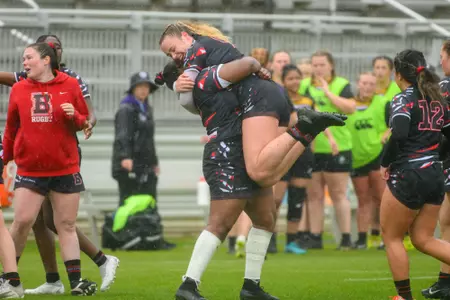 Brown Women's Rugby vs. Northern Iowa, Collegiate Rugby Championship
