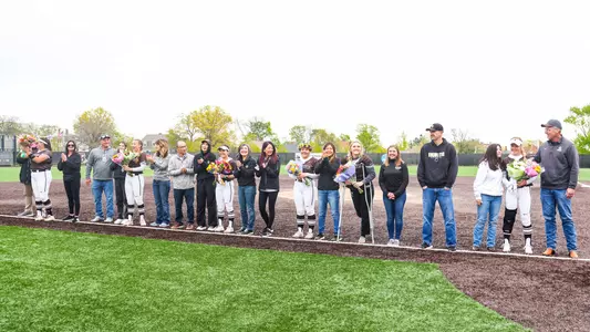Softball Seniors