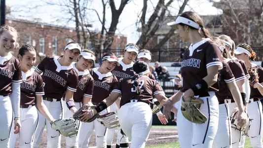 Softball Starting Lineup