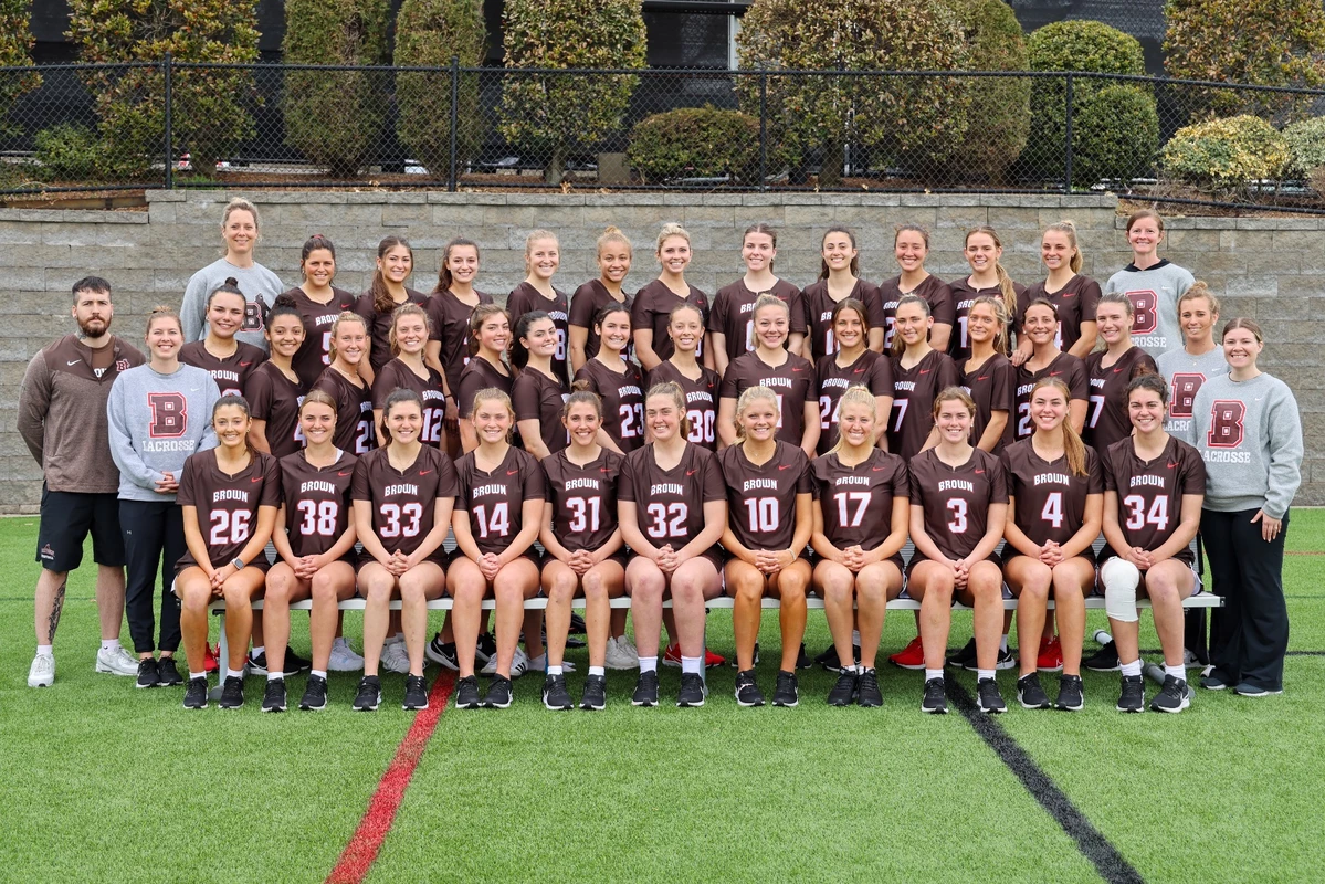 2023 Women's Lacrosse Team