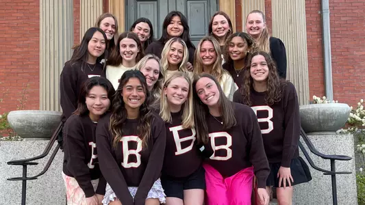 Women's Swim Banquet