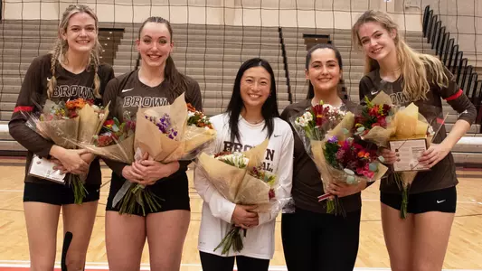 Volleyball Seniors 2023