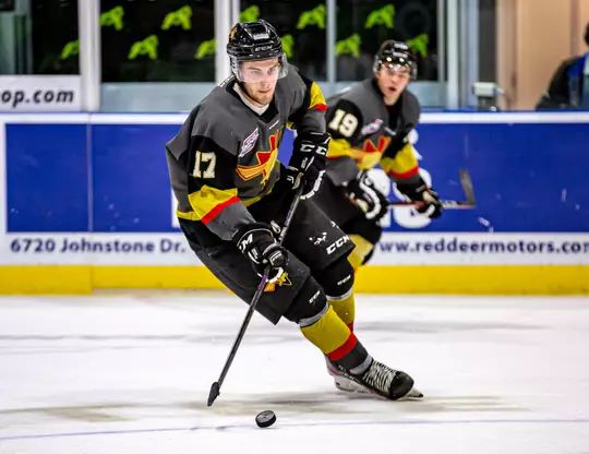 The AJHL 2022 Showcase.