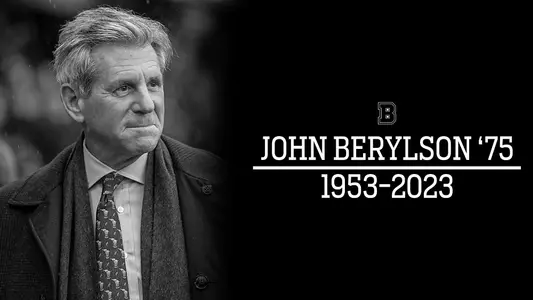 John Berylson Memorial