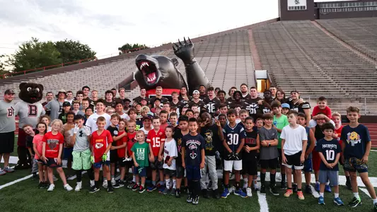 2022 Meet the Bears Football Clinic