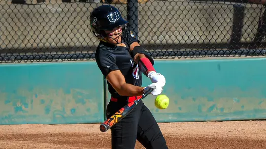 Alyssa Villarde Softball