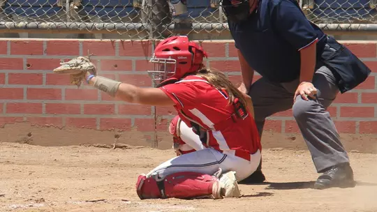 Lilly Burns Softball