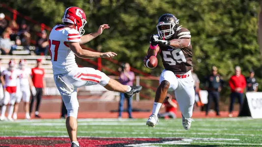 Terrence Lane Punt Block