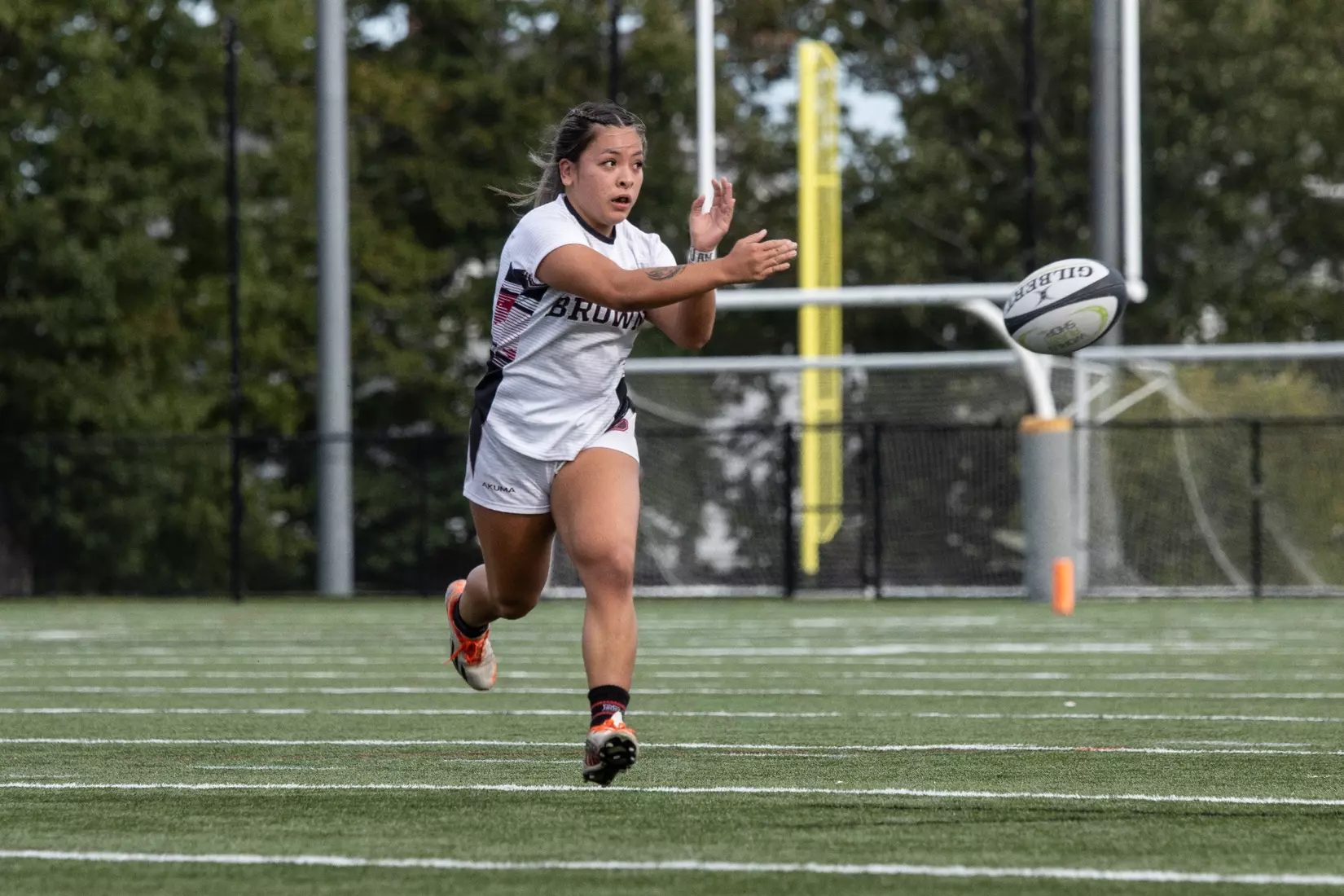 Team vs Princeton on September 2, 2023 on Berylson Family Fields