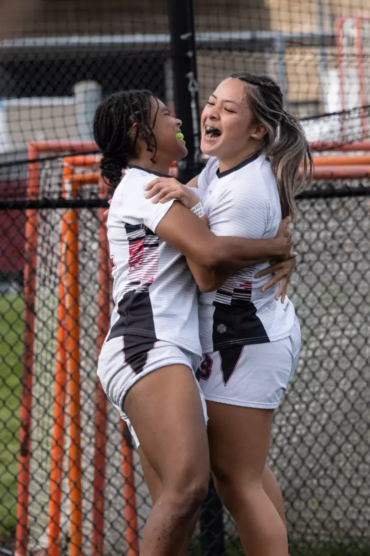 Team vs Princeton on September 2, 2023 on Berylson Family Fields