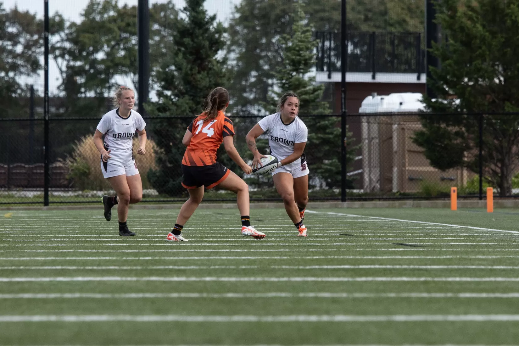 Team vs Princeton on September 2, 2023 on Berylson Family Fields