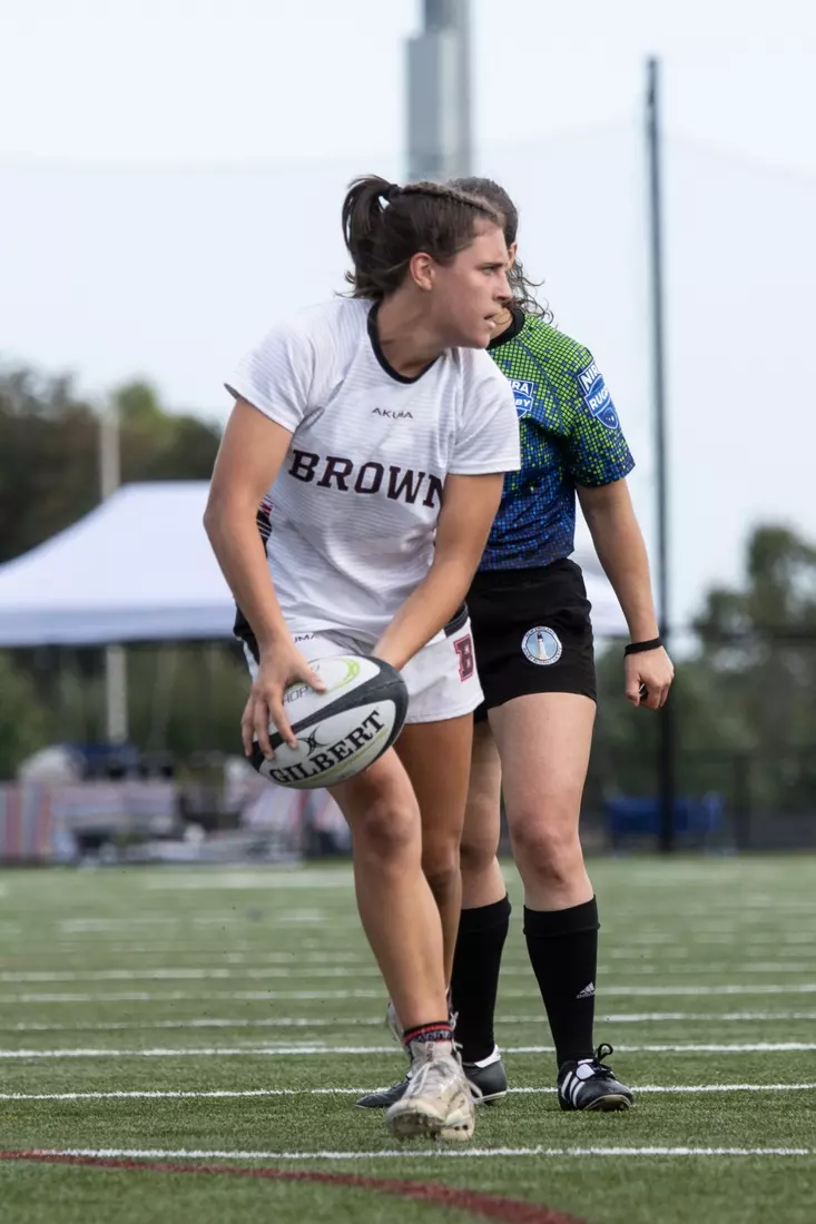 Team vs Princeton on September 2, 2023 on Berylson Family Fields