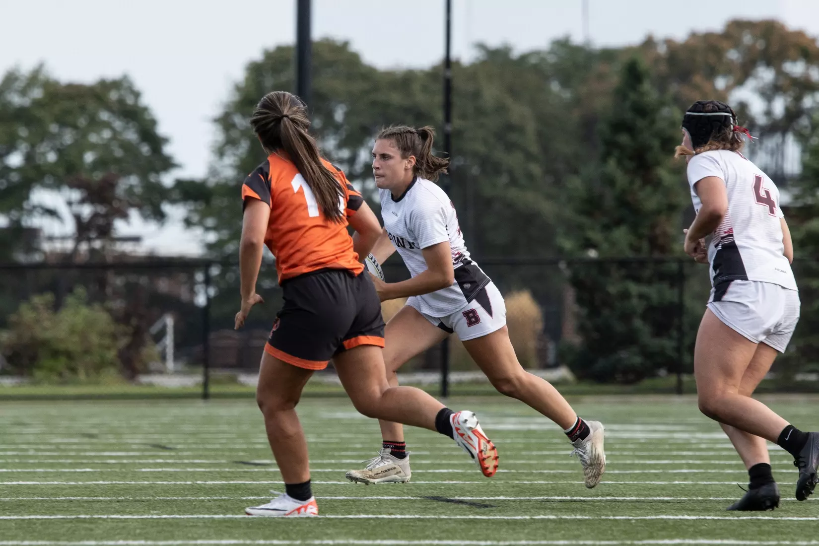 Team vs Princeton on September 2, 2023 on Berylson Family Fields