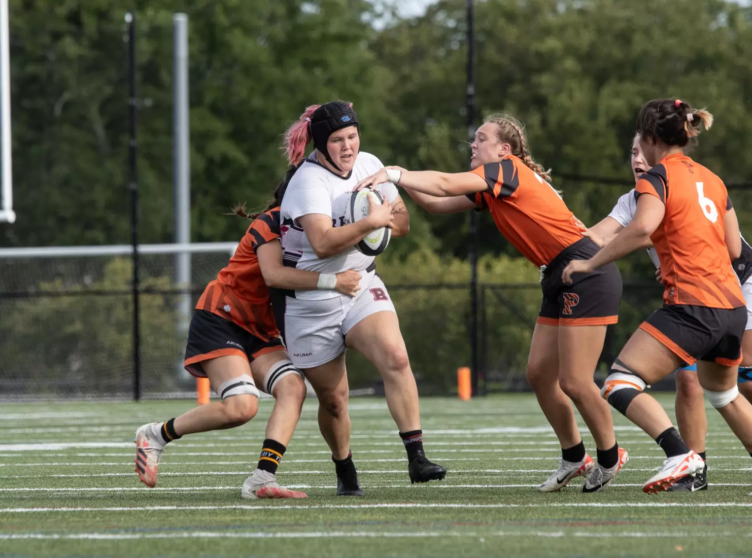 Team vs Princeton on September 2, 2023 on Berylson Family Fields