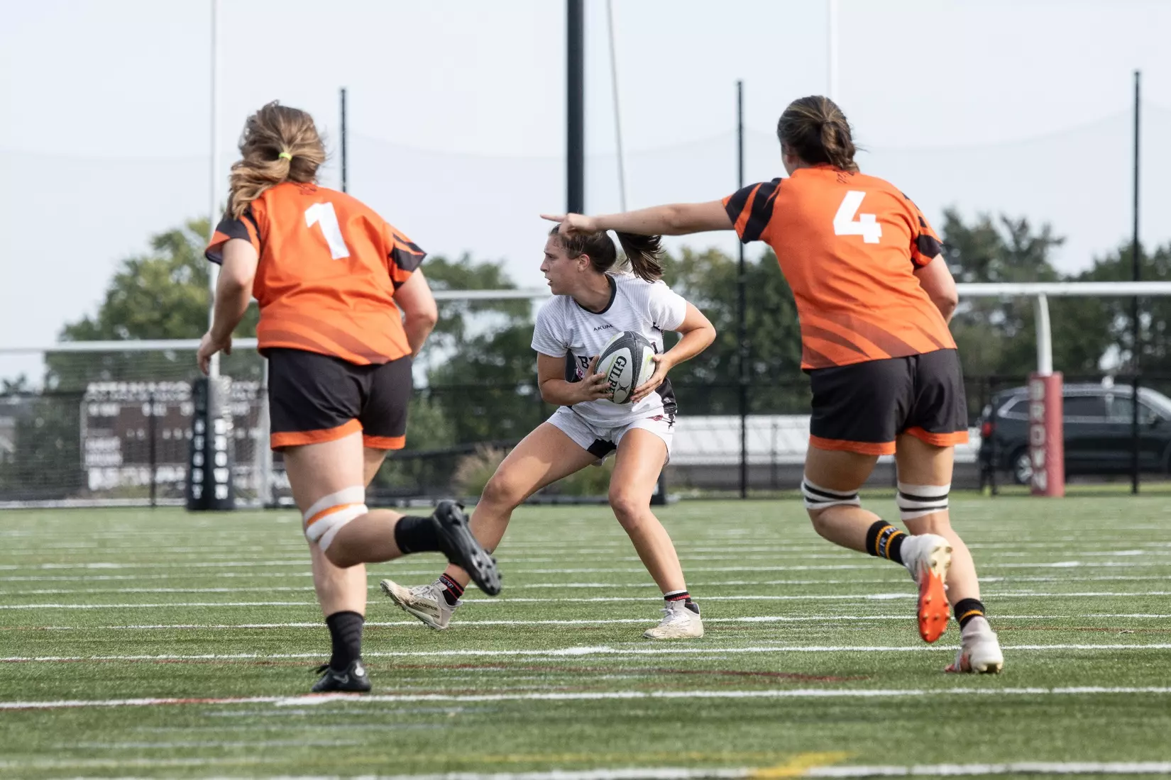 Team vs Princeton on September 2, 2023 on Berylson Family Fields