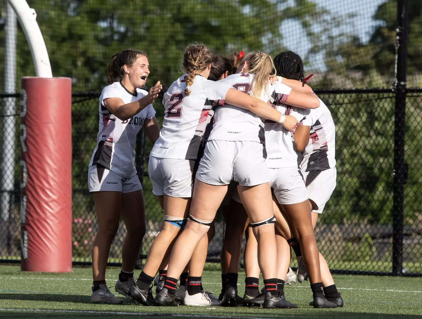 Team vs Princeton on September 2, 2023 on Berylson Family Fields