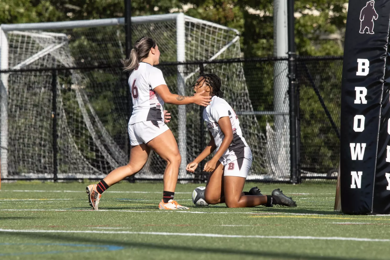 Team vs Princeton on September 2, 2023 on Berylson Family Fields