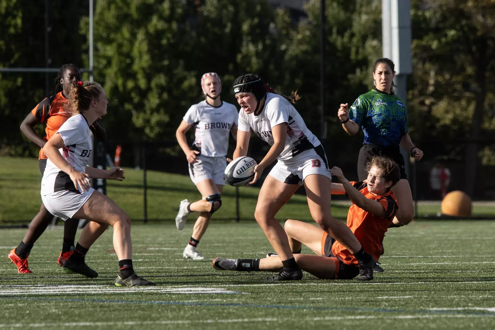 Team vs Princeton on September 2, 2023 on Berylson Family Fields