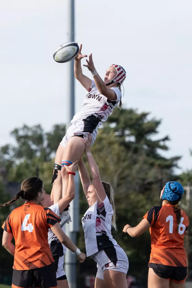 Team vs Princeton on September 2, 2023 on Berylson Family Fields