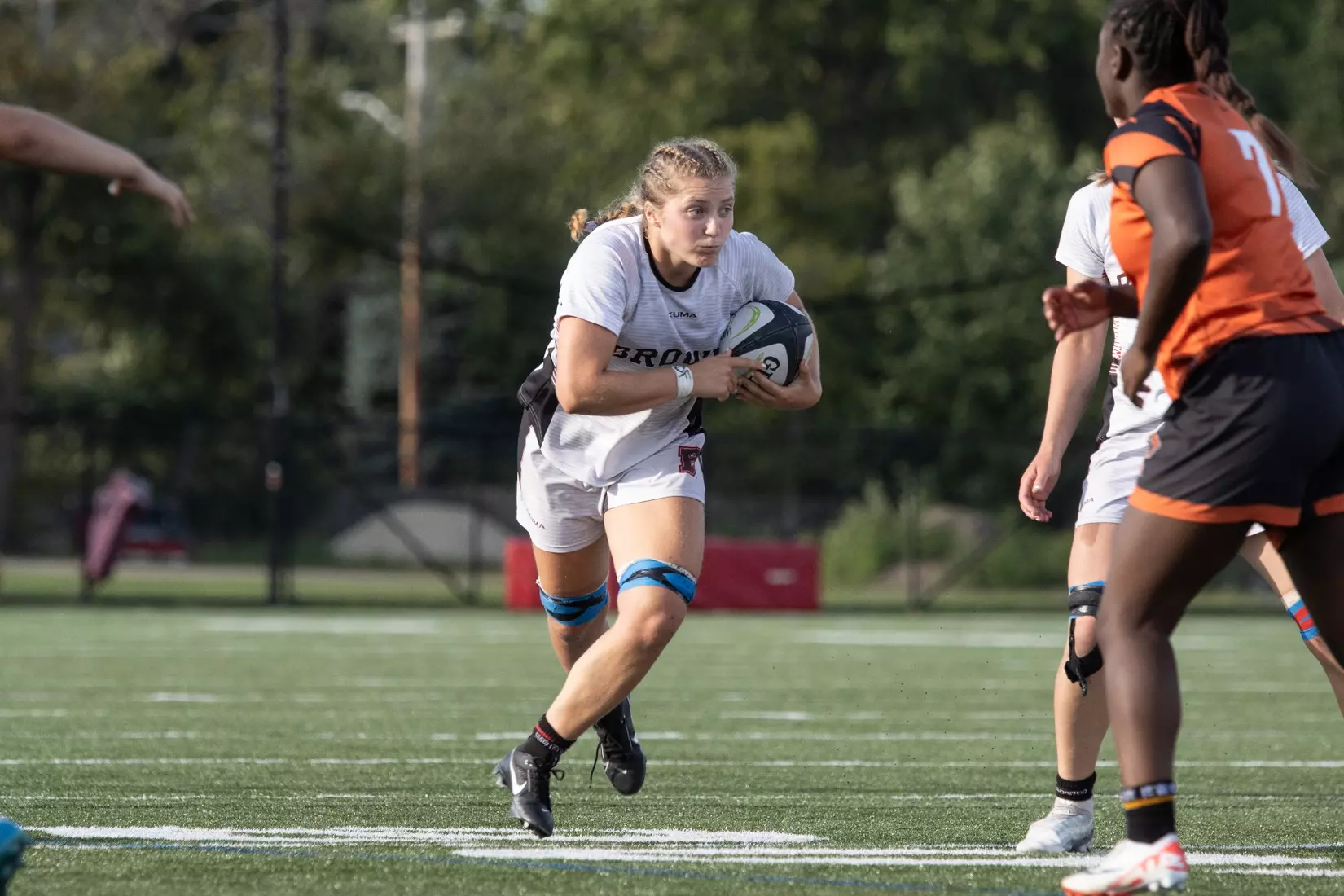 Team vs Princeton on September 2, 2023 on Berylson Family Fields