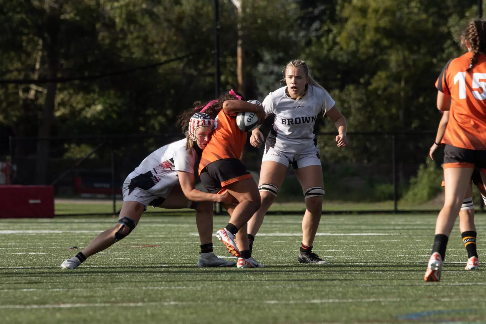 Team vs Princeton on September 2, 2023 on Berylson Family Fields