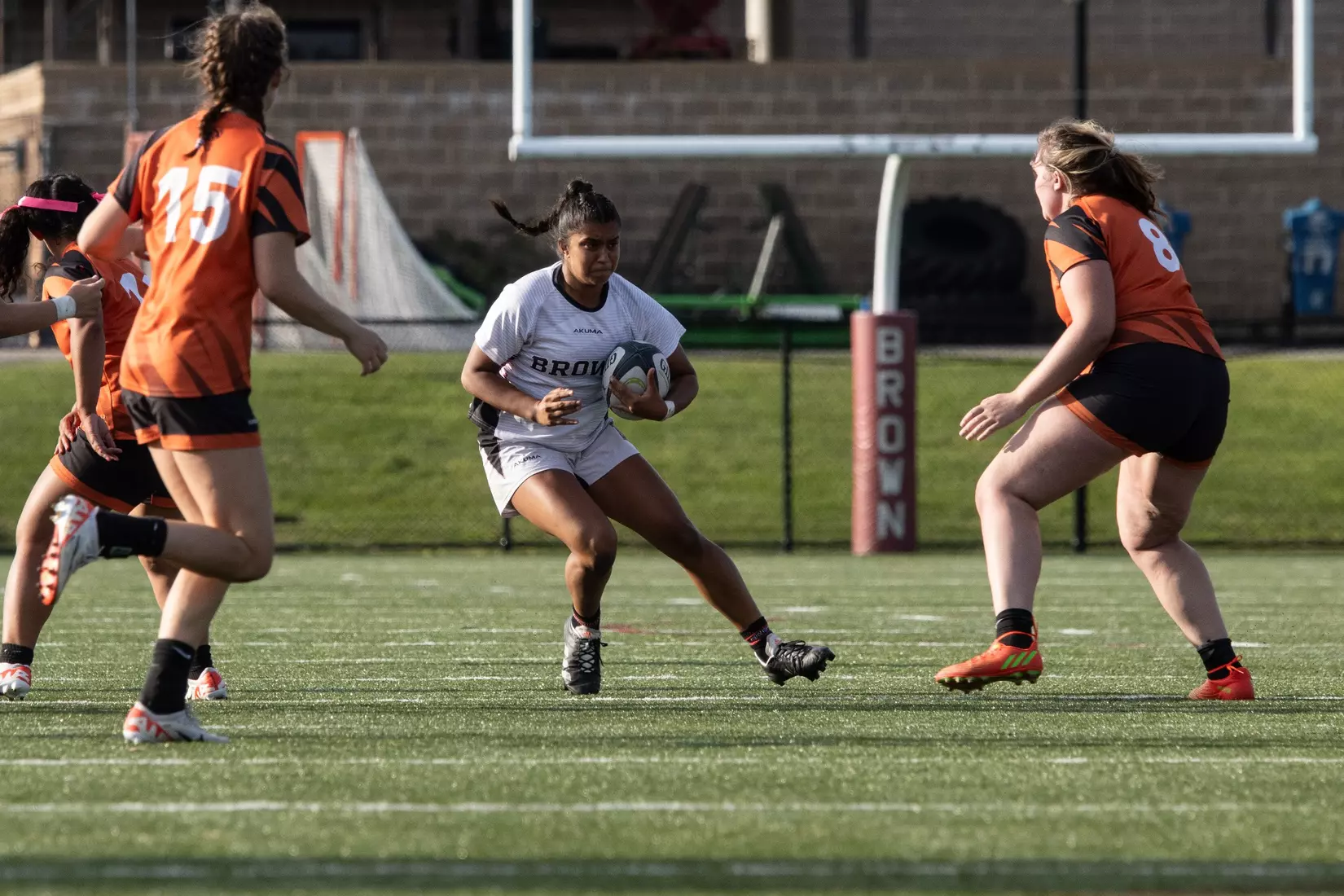 Team vs Princeton on September 2, 2023 on Berylson Family Fields