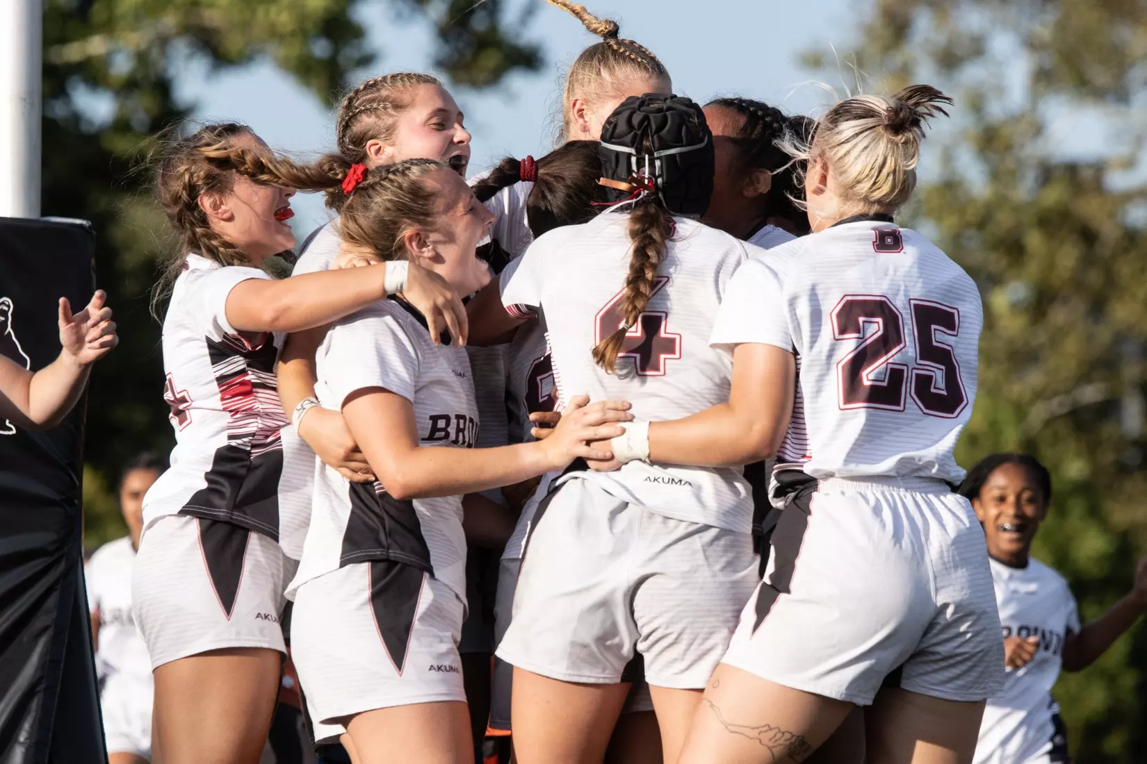 Team vs Princeton on September 2, 2023 on Berylson Family Fields