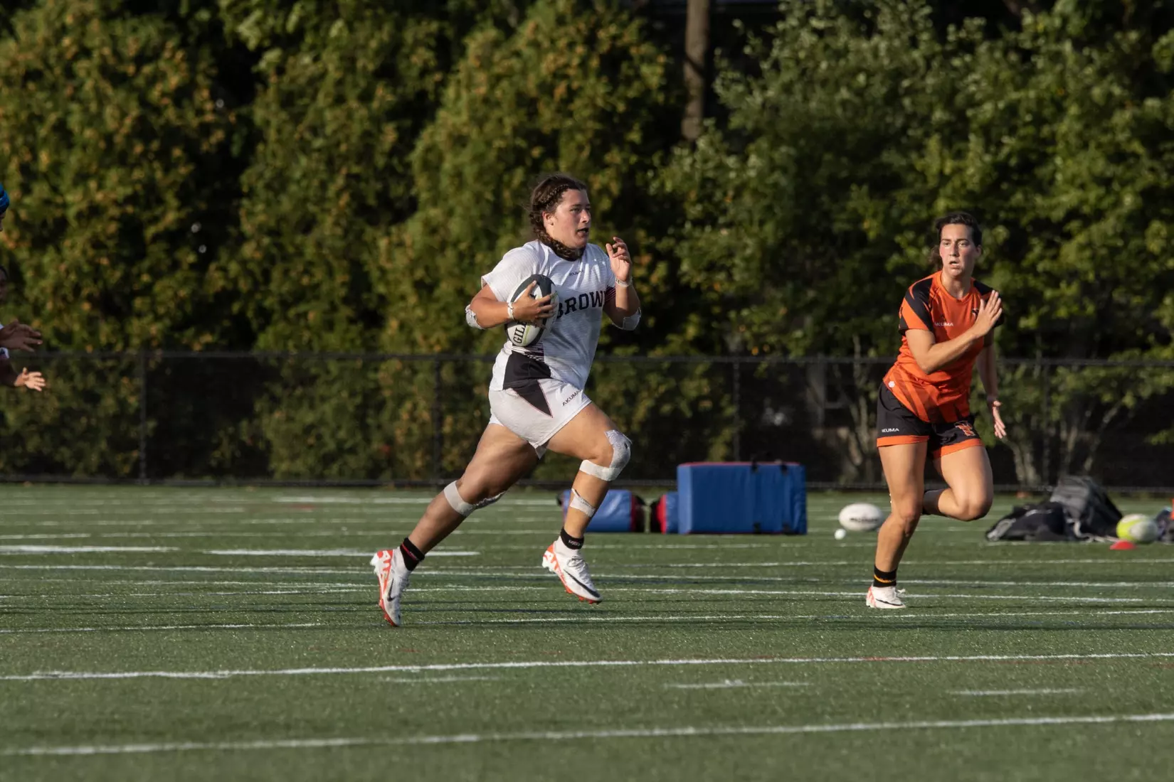 Team vs Princeton on September 2, 2023 on Berylson Family Fields