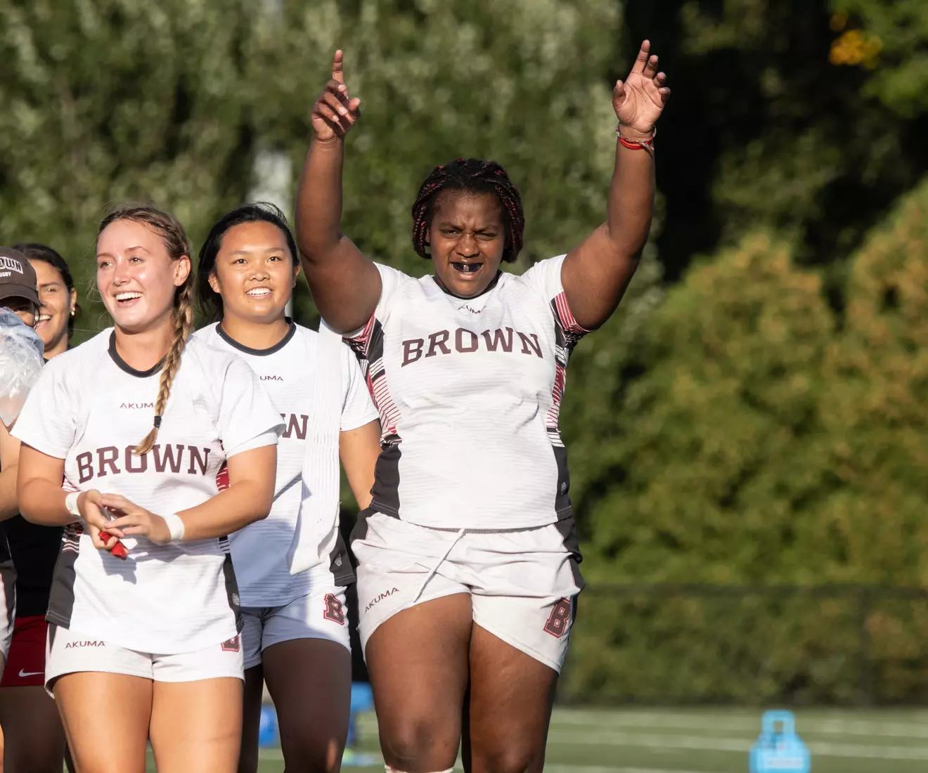 Team vs Princeton on September 2, 2023 on Berylson Family Fields