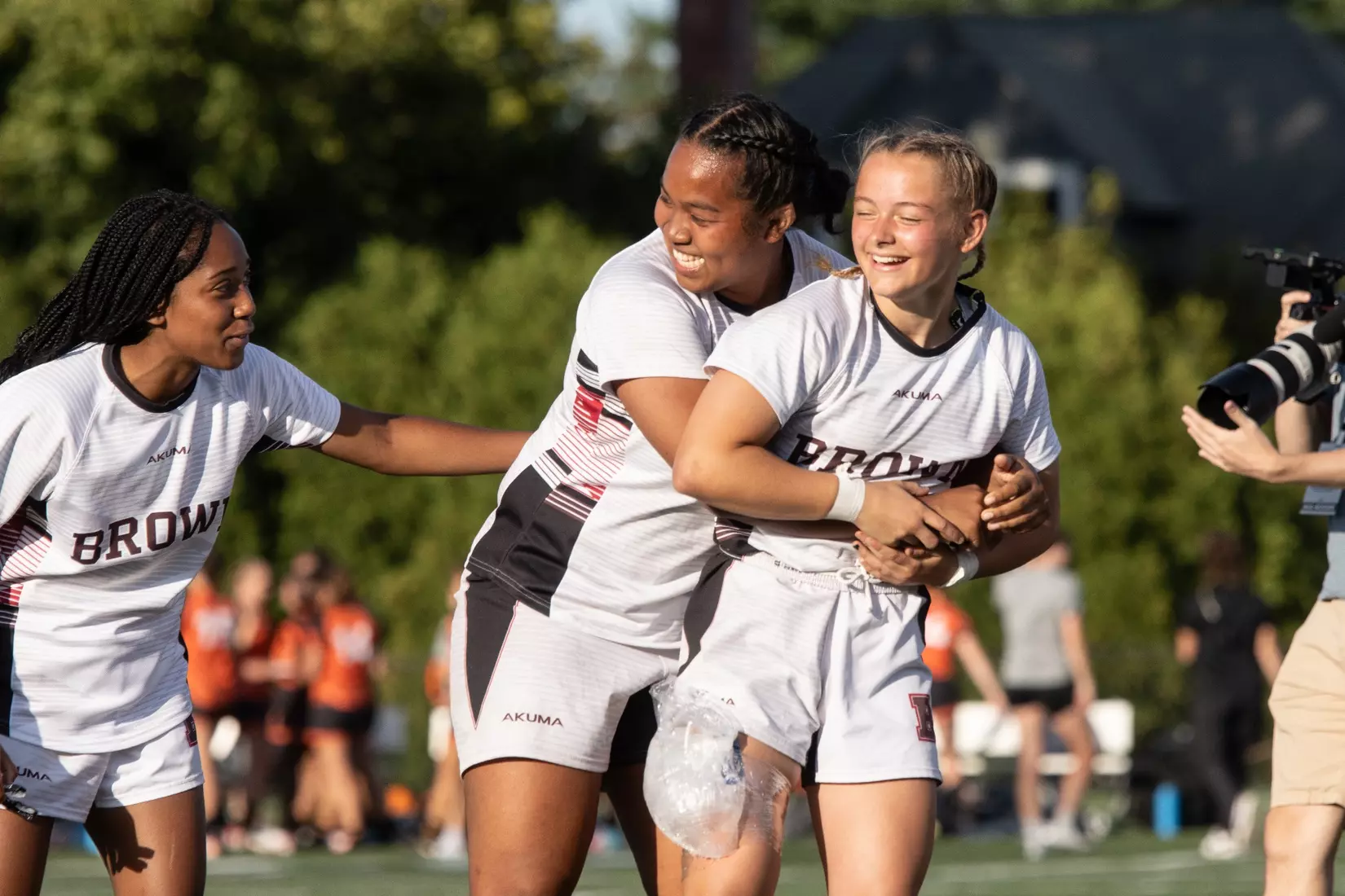 Team vs Princeton on September 2, 2023 on Berylson Family Fields