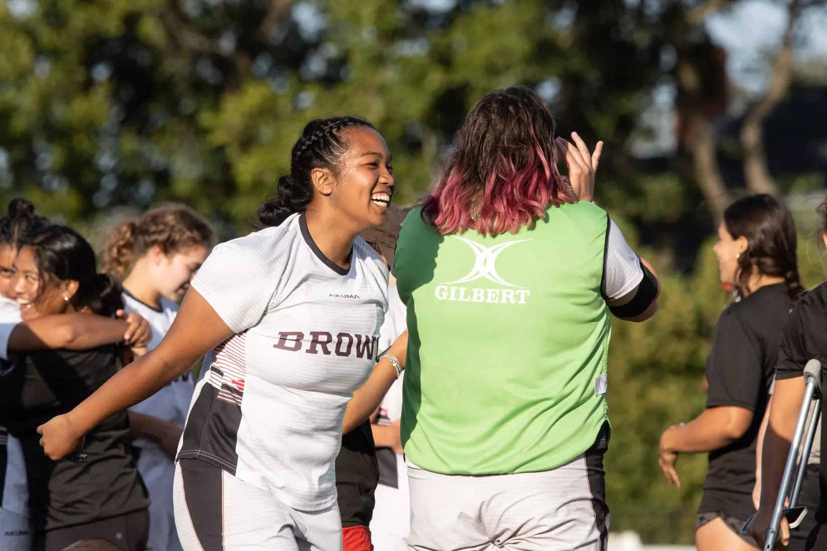 Team vs Princeton on September 2, 2023 on Berylson Family Fields