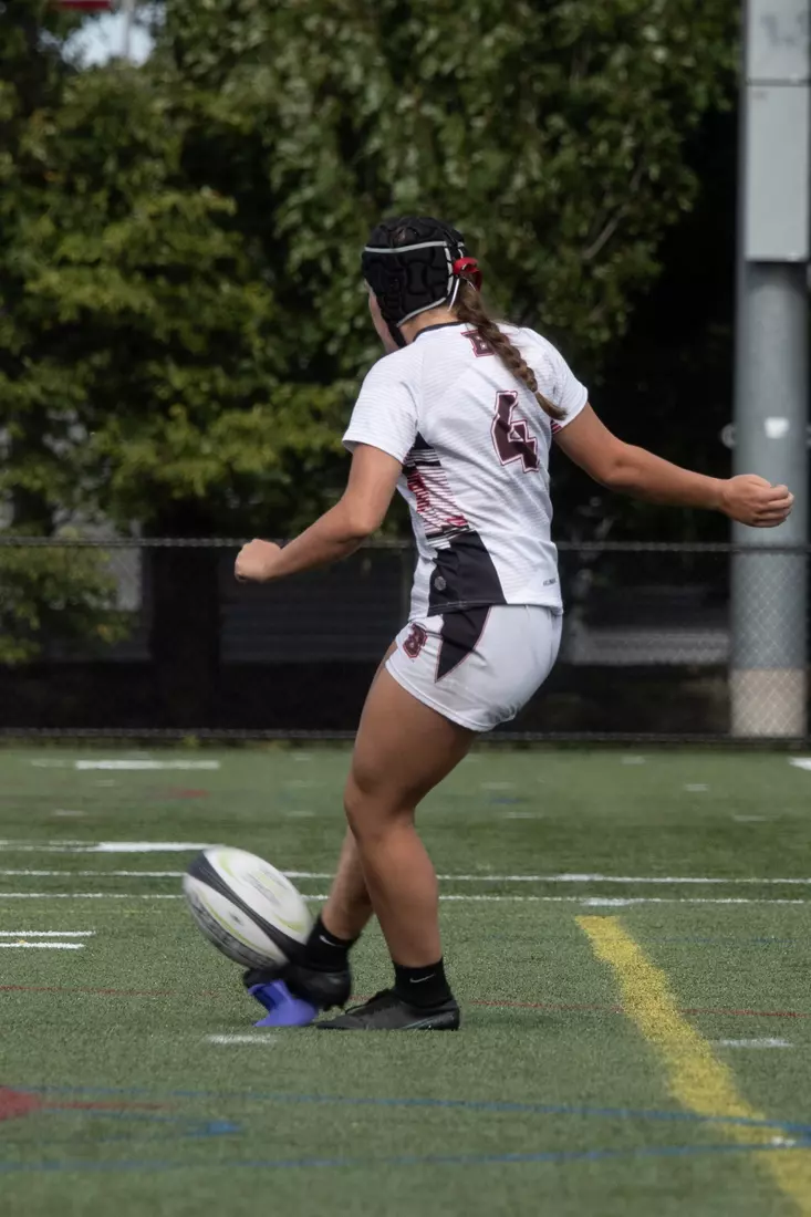 Team vs Princeton on September 2, 2023 on Berylson Family Fields