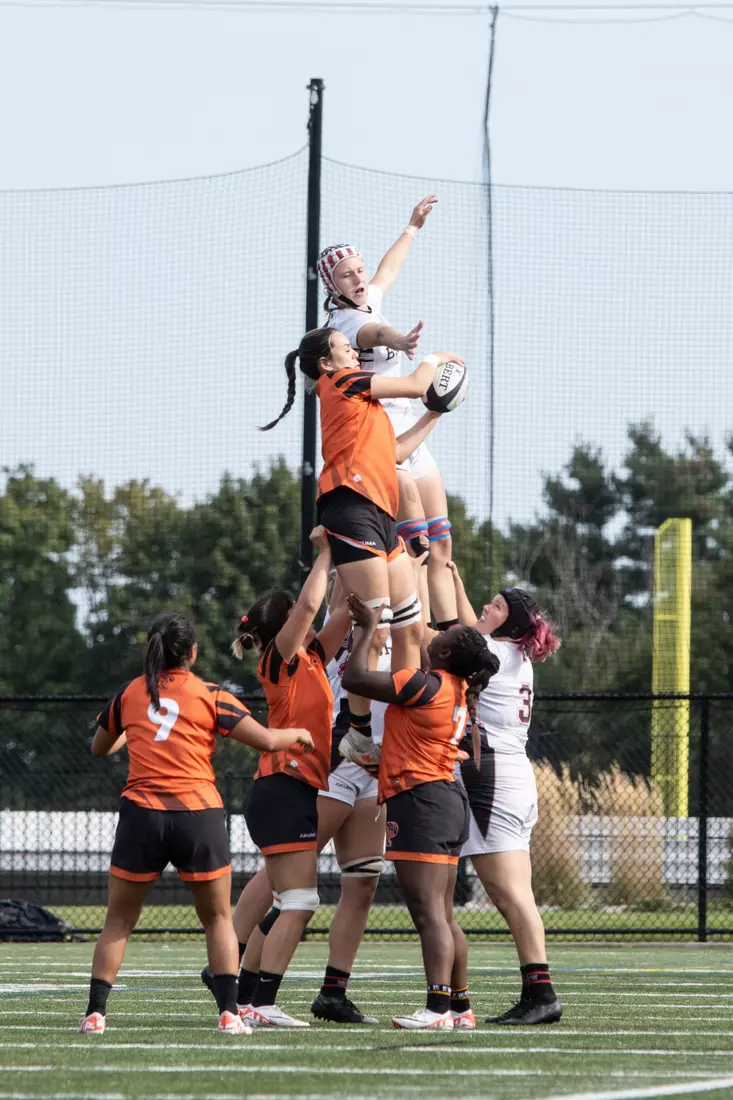 Team vs Princeton on September 2, 2023 on Berylson Family Fields