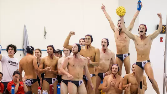 Men's Water Polo Team