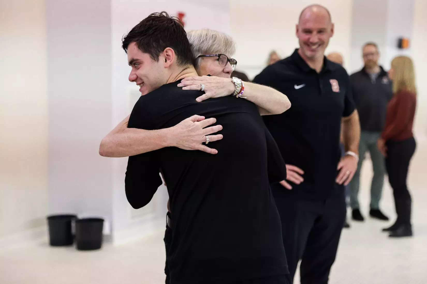 Brown men's swimming and diving defeated Columbia on Saturday, January 13 in the Katherine Coleman Aquatics Center.
