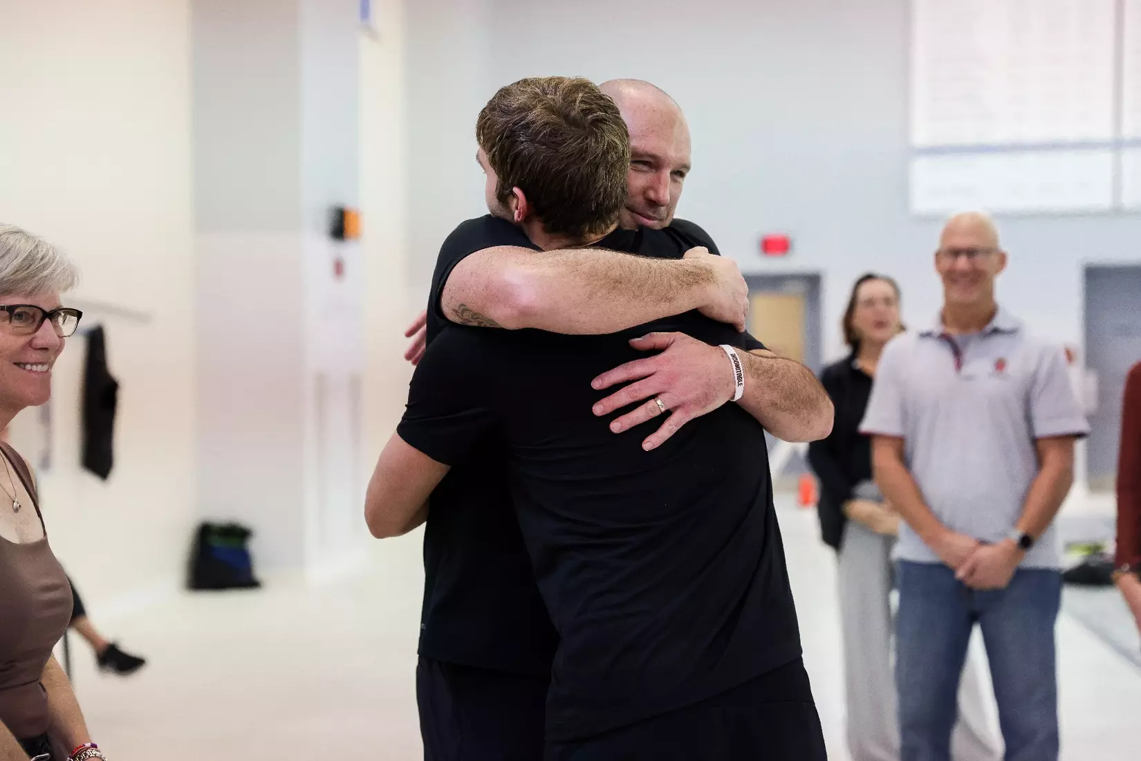 Brown men's swimming and diving defeated Columbia on Saturday, January 13 in the Katherine Coleman Aquatics Center.