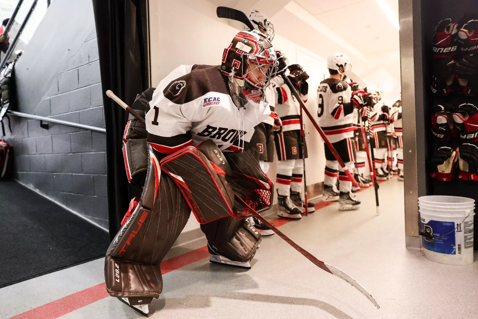 Brown men's swimming and diving defeated Columbia on Saturday, January 13 in the Katherine Coleman Aquatics Center.