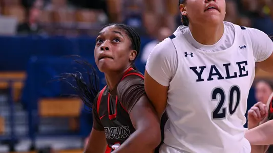 Kyla Jones at Yale