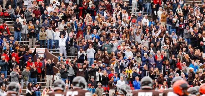 2024 Football Season Ticket Benefits