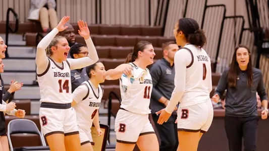 Women's Basketball bench