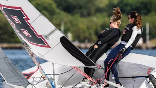 Sailing Posts Strong Finish at Moody Trophy