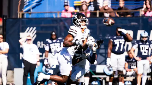Noble Cooper interception
