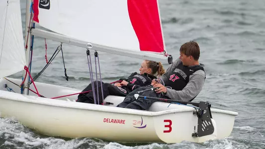 Sailing To Compete in Four Events This Weekend