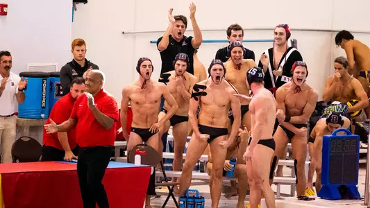 Men's Water Polo Bench