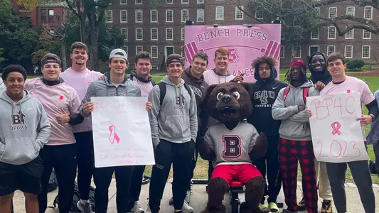 Bench Press for Cancer 2023