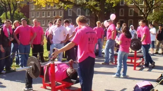 First BP4C in 2008