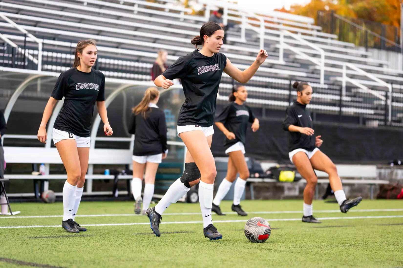 Women's Soccer vs. Cornell (10.26.24)